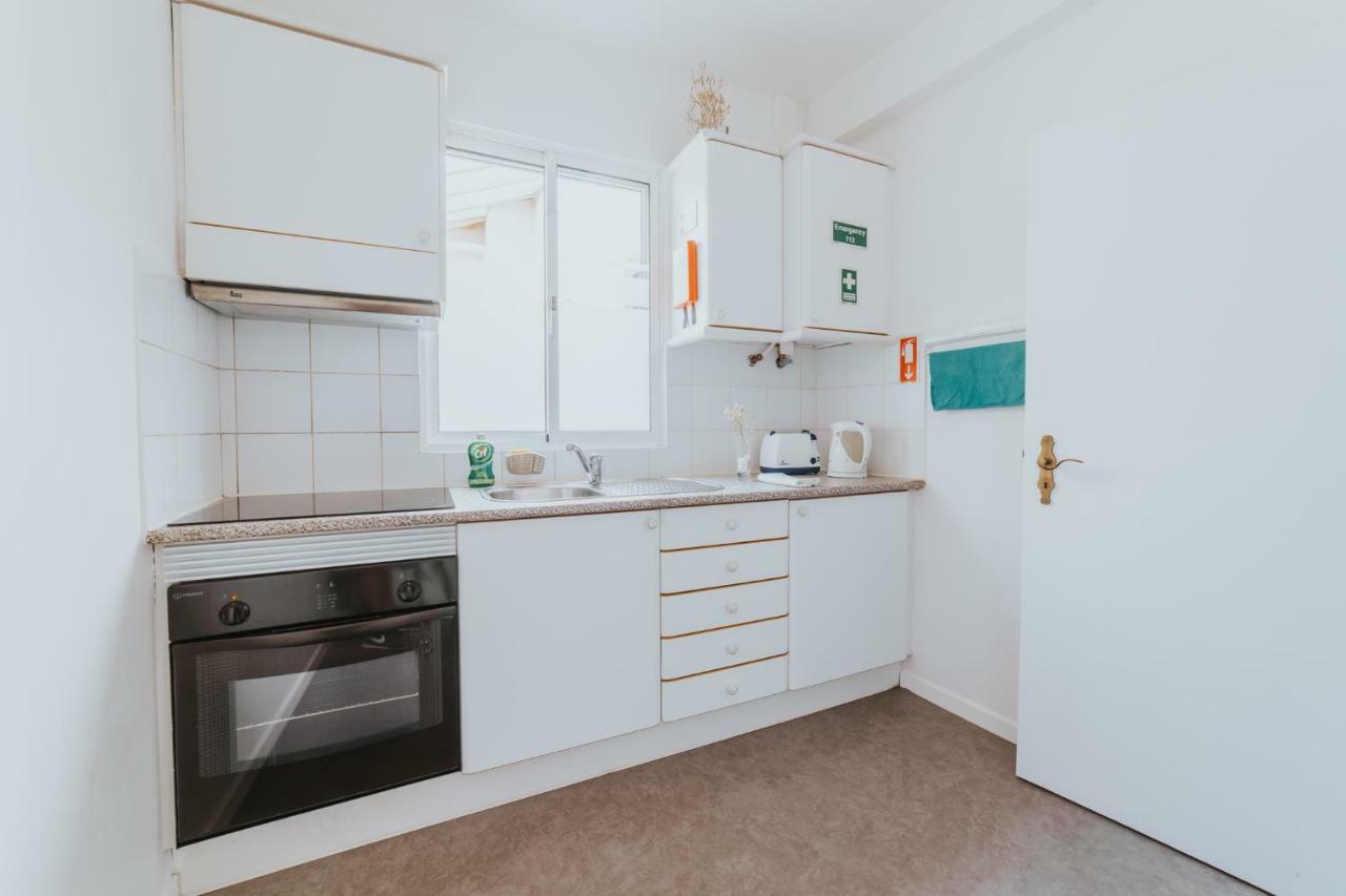 Old City Apartment Фуншал Екстериор снимка