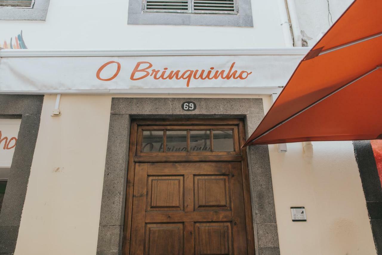 Old City Apartment Фуншал Екстериор снимка